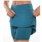 🏆Over 30,000 units sold ⌚️ Anti-Chafing Active Skort – Super soft and comfortable🔥 Perfect For Running, Tennis, Gym & Daily Wear! 🏃‍♀️🎾✨