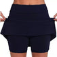 🏆Over 30,000 units sold ⌚️ Anti-Chafing Active Skort – Super soft and comfortable🔥 Perfect For Running, Tennis, Gym & Daily Wear! 🏃‍♀️🎾✨