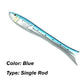 🌊2026 New arrival 40% OFF!🎣Mini Retractable Sea Fishing Rod Set