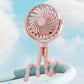 🔥New Hot Selling-60% Off!!🌬️Mini Handheld Multi-Function Octopus Fan