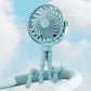 🔥New Hot Selling-60% Off!!🌬️Mini Handheld Multi-Function Octopus Fan