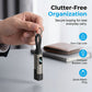 ⏳💥Final 3 hours-￡7.99!!🔌 4-in-1 Charging Cable with Digital Display & Keychain – Fast-Charging, Kink-Resistant & Compact