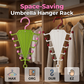 🎁Buy 1 Get 1 Free🔥⚡50K+ SOLD! Almost Gone-💥Multi-Functional V-Shaped Double Sided Hanger Storage Rack