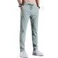 🌞📢Summer Hot Sale-40% OFF !! ⏰Men's Ice Silk Quick Dry Sweatpants