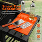 🔥New Hot Selling-60% Off!!🌿Silicone Grill Mat for Side Shelf