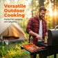 🔥New Hot Selling-60% Off!!🌿Silicone Grill Mat for Side Shelf