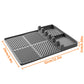 🔥New Hot Selling-60% Off!!🌿Silicone Grill Mat for Side Shelf