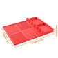 🔥New Hot Selling-60% Off!!🌿Silicone Grill Mat for Side Shelf
