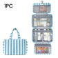🔥Summer Hot Sales - 59% OFF💞30K+ SOLD!!💝Striped Hanging Travel Toiletry Bag