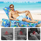 🌊🌞Summer Hot Sale-60% Off!!🌿Lounge Chair Towel Cover with Pockets
