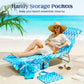 🌊🌞Summer Hot Sale-60% Off!!🌿Lounge Chair Towel Cover with Pockets