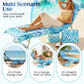 🌊🌞Summer Hot Sale-60% Off!!🌿Lounge Chair Towel Cover with Pockets
