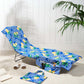🌊🌞Summer Hot Sale-60% Off!!🌿Lounge Chair Towel Cover with Pockets