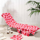 🌊🌞Summer Hot Sale-60% Off!!🌿Lounge Chair Towel Cover with Pockets
