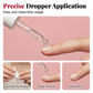 🥳2026 HOT SALE🥳💞50K+ SOLD!⭐🦶  Triple Action Nail Care Kit – Reduces thickness, smooths surface, strengthens brittle nails. Dropper precision. Faster results! 💅✨