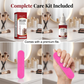 🥳2026 HOT SALE🥳💞50K+ SOLD!⭐🦶  Triple Action Nail Care Kit – Reduces thickness, smooths surface, strengthens brittle nails. Dropper precision. Faster results! 💅✨