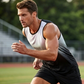 📢📢40% OFF !! ⏰Men's Gradient Sport Tank Top