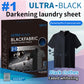 🎁💥LAST DAY SPECIAL PRICE!-￡6.99!!👕🖤Ultra-Black Clothing Blackening Sheets