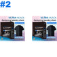 🎁💥LAST DAY SPECIAL PRICE!-￡6.99!!👕🖤Ultra-Black Clothing Blackening Sheets