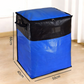 📦Last Day Special Price:£8.99!!!🧳 Collapsible Storage and Moving Bag – Heavy-duty handles & zippered closure – Folds flat, perfect for moving, travel or closet organization – reusable & easy to clean 🏠 2