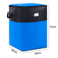 📦Last Day Special Price:£8.99!!!🧳 Collapsible Storage and Moving Bag – Heavy-duty handles & zippered closure – Folds flat, perfect for moving, travel or closet organization – reusable & easy to clean 🏠 2