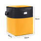 📦Last Day Special Price:£8.99!!!🧳 Collapsible Storage and Moving Bag – Heavy-duty handles & zippered closure – Folds flat, perfect for moving, travel or closet organization – reusable & easy to clean 🏠 2