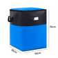 📦Last Day Special Price:£8.99!!!🧳 Collapsible Storage and Moving Bag – Heavy-duty handles & zippered closure – Folds flat, perfect for moving, travel or closet organization – reusable & easy to clean 🏠 2