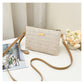 ⏳Limited-time 50% off⏰Women's Woven Straw Shoulder Clutch Bag👜