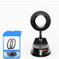 🚗50% OFF NOW ! 🧲Universal Vacuum Suction Cup Magnetic Car Phone Holder – 360° full rotation, strong vacuum adsorption, retractable metal arm, shockproof stable mount. Auto driving navigation essential!