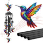 🌞Summer New Hot Selling 50% OFF🎁Vintage Metal Memorial Wind Chimes for Garden