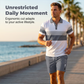 👕🌞Summer Hot Sale-50% OFF!💥Men's Two-Piece Shirt and Shorts Set – Digital Print, Athletic Fit, Wrinkle Resistant ✨
