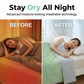 🛏️🌙 Cooling Quilt for Summer – Sweat-free, dual-tone, airy, and gentle on skin❄️