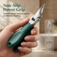 ⏳💥Final 3 hours-￡7.99!! ✂️ Precision Nail Care 3-Piece Set | Curved Blade Prevents Splitting - Double-Sided File Smooths Rough Edges | 🏃‍ At-Home Care - Perfect for Travel