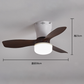 🏆LAST DAY SALE 50% OFF!!❄Aerolux™ Ceiling Fan Light – 2-in-1 Silent LED with Remote 🌬️💡  Energy-Efficient Airflow & Dimmable Lighting for Bedrooms, Living Rooms & Conservatories 🏡✨