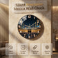 📢📢40% OFF !! ⏰🏆#1 Best Seller 💕🌟Creative Wooden Silent Wall Clock