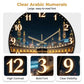 📢📢40% OFF !! ⏰🏆#1 Best Seller 💕🌟Creative Wooden Silent Wall Clock