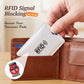 🏆LAST DAY SALE 50% OFF🔥50K+ SOLD!💥RFID Blocking Sleeves for Credit Cards