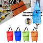 ⏳LAST DAY SALE ONLY ￡7.99!!🔥⚡50K+ SOLD! Almost Gone-💥Foldable 2-in-1 Shopping Bag