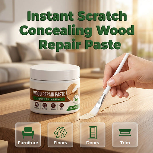 🎁Buy 1 Get 1 Free🔥🏆#1 Best Seller ⏰💕🌟 Wood Repair Paste for Furniture and Floor