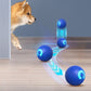 🏆Flash Sale⚡50K+ SOLD! Almost Gone-💥🐾 AUTO-BOUNCING SMART PET BALL WITH REMOTE CONTROL— 3 Interactive Modes | Chew-Resistant E-TPU | USB-C Rechargeable 🎾