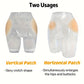 📢📢40% OFF !! ⏰Instant Curves Silicone Hip Pads