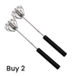 🔥HOT SALE 50% OFF!!🔥Stainless Steel Hand Egg Beater 🥚✨ | Effortless Whisking – No Batter Splatter, Dishwasher Safe & Built to Last 🇬🇧🔧