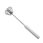 🔥HOT SALE 50% OFF!!🔥Stainless Steel Hand Egg Beater 🥚✨ | Effortless Whisking – No Batter Splatter, Dishwasher Safe & Built to Last 🇬🇧🔧