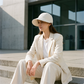 🏆Flash Sale⚡50K+ SOLD! Almost Gone-💥🎁✨Women’s UPF 50+ Elegant Foldable Sun Hat – Wide-Brim Cotton Bucket Hat with Neck Flap & Adjustable Strap 🌞🇬🇧 | Packable, Breathable & Beach-Ready