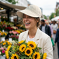 🏆Flash Sale⚡50K+ SOLD! Almost Gone-💥🎁✨Women’s UPF 50+ Elegant Foldable Sun Hat – Wide-Brim Cotton Bucket Hat with Neck Flap & Adjustable Strap 🌞🇬🇧 | Packable, Breathable & Beach-Ready