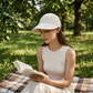 🏆Flash Sale⚡50K+ SOLD! Almost Gone-💥🎁✨Women’s UPF 50+ Elegant Foldable Sun Hat – Wide-Brim Cotton Bucket Hat with Neck Flap & Adjustable Strap 🌞🇬🇧 | Packable, Breathable & Beach-Ready