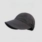🏆Flash Sale⚡50K+ SOLD! Almost Gone-💥🎁✨Women’s UPF 50+ Elegant Foldable Sun Hat – Wide-Brim Cotton Bucket Hat with Neck Flap & Adjustable Strap 🌞🇬🇧 | Packable, Breathable & Beach-Ready
