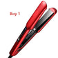 🎁🏆LAST DAY SPECIAL PRICE!-￡15.99!!💥  2-in-1 Hair Straightener and Curler with Negative Ionic Care