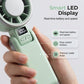 🌞Summer Hot Sale-60% Off!!🌿Foldable Turbo Handheld Fan with LED Display