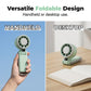 🌞Summer Hot Sale-60% Off!!🌿Foldable Turbo Handheld Fan with LED Display